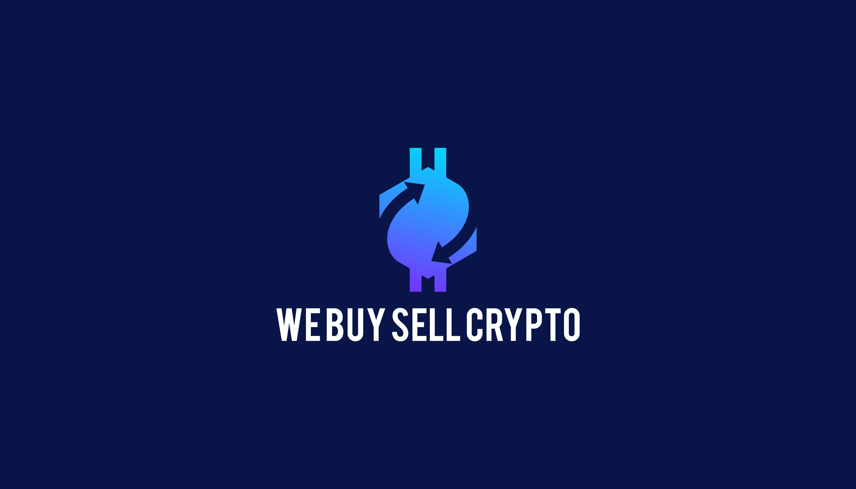 We Buy Sell Cryptocurrency USA Worldwide