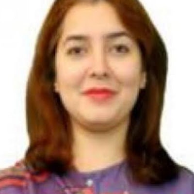Shireen Kanwal