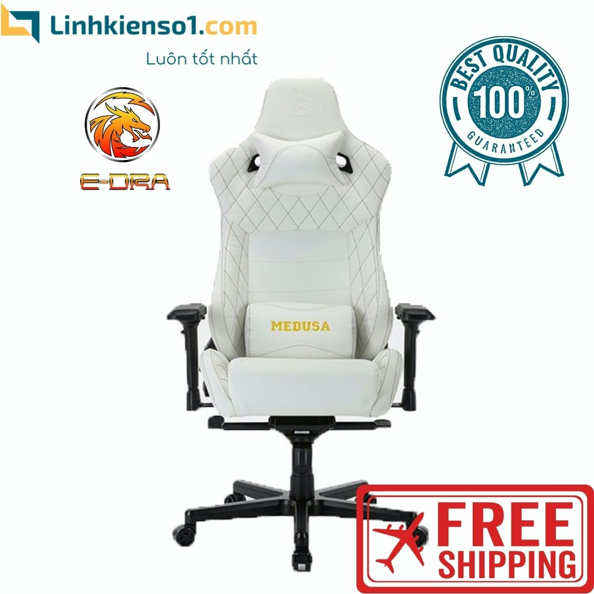 Medusa Ghế E-Dra