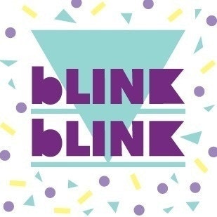 blink blink