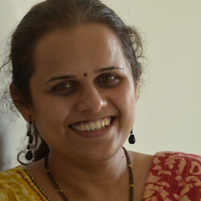 Rupashri Gulawani