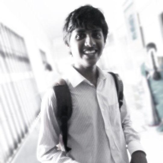 Karthikeyan K chimpy