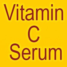 Vitamin C Serum