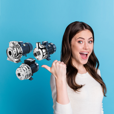 Máy Bơm Cấp Nước