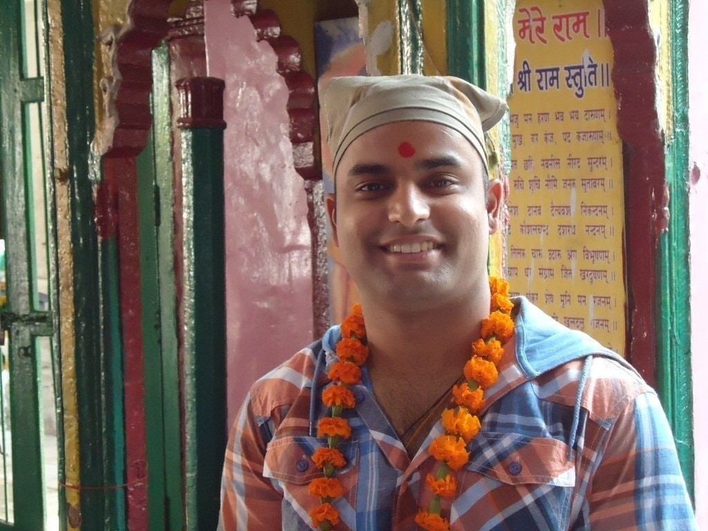 RITANSHU SAXENA