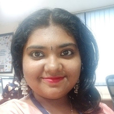 Pooja Krishna H A
