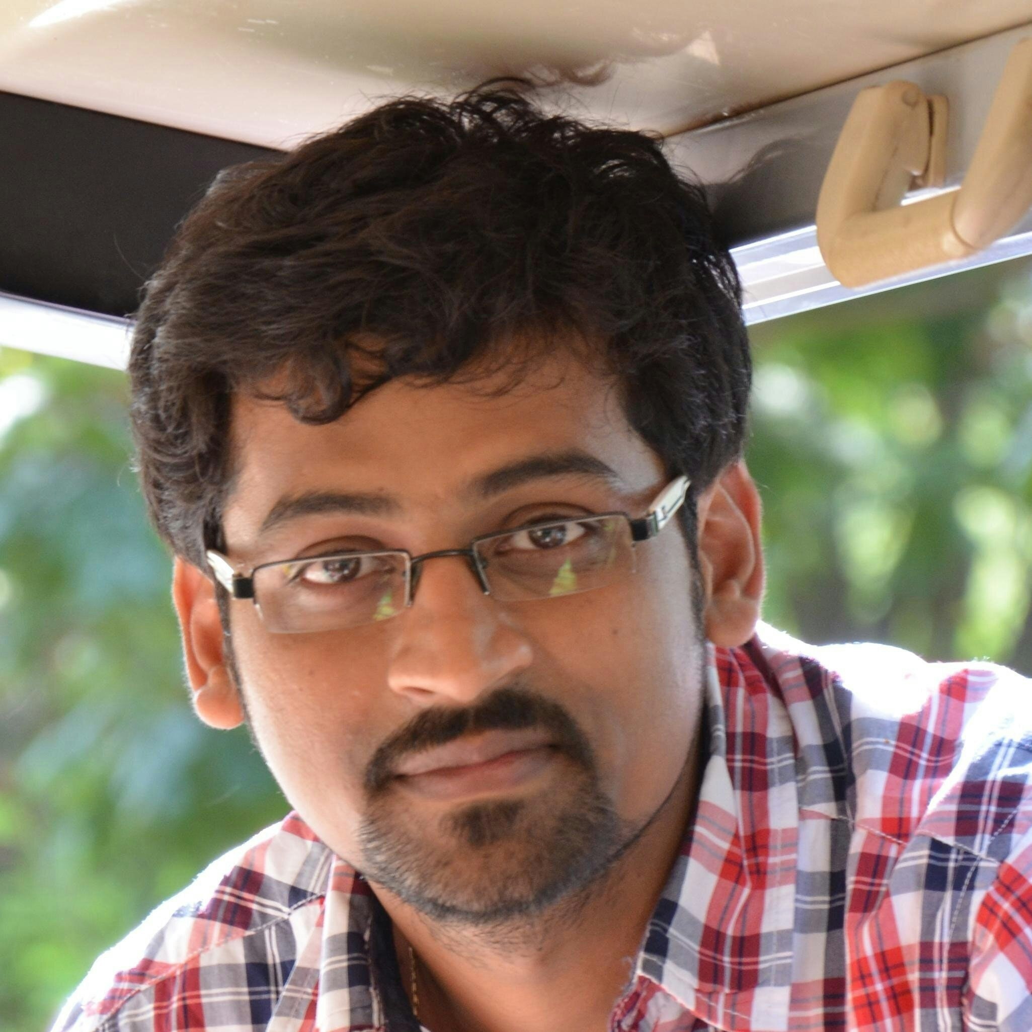Srinivas Paila