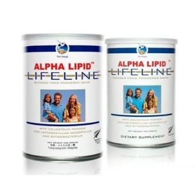 Sữa non Alpha Lipid