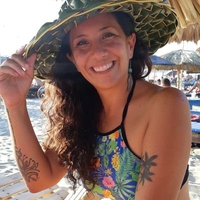 Ceci Cuevas - Networking