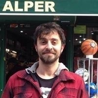 Alper Özgün Yeşil