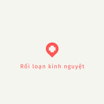 Rối loạn Kinh nguyệt