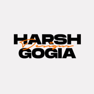 Harsh Gogia