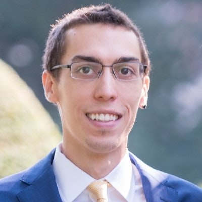 Deniz Ozkaynak (He/Him/His)