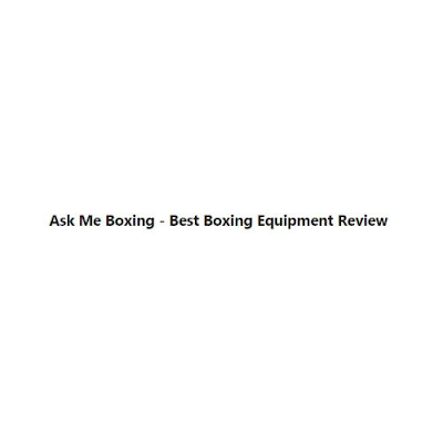Ask me Boxing