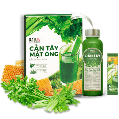 Cần Tây Mật Ong