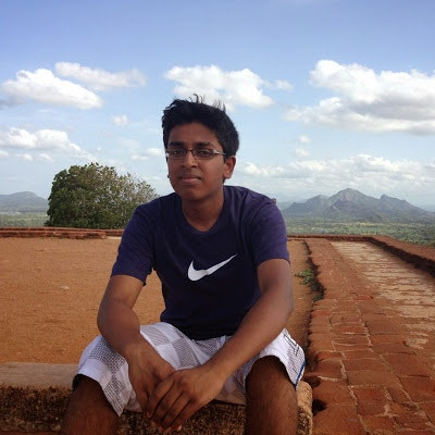 Vignesh Nallathambi