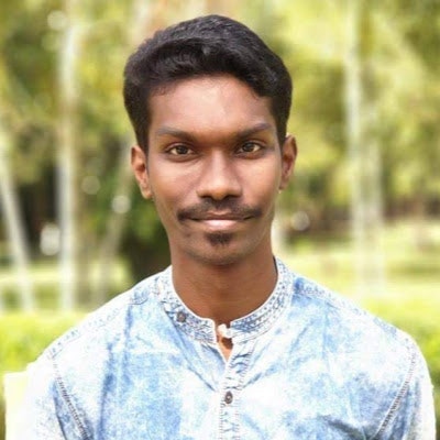 Tveshaj Kumar Subudhi