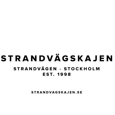 Strandvägskajen