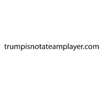 Thabet Trumpisnotateamplayer