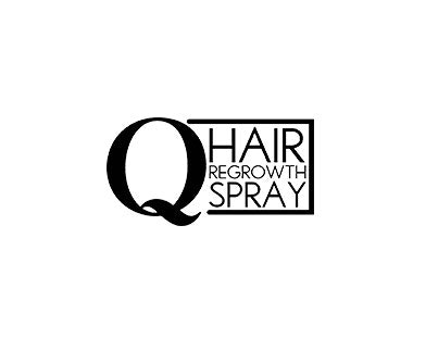 Qhair Regrowth Spray