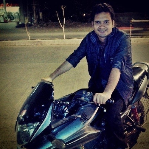 Mantavya Shrivastava