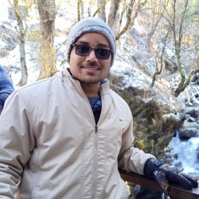 Prashant Kumar 4-Yr B.Tech. Electrical E