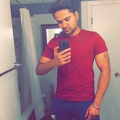 Amarshivjot singh Biring