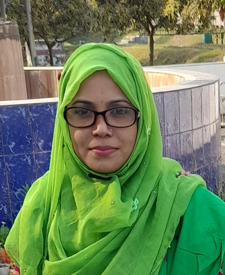 Mst. Sabina Ayeasmin