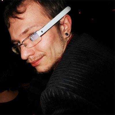 Project Glass Fanboy