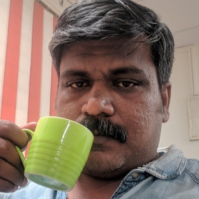 John Rambo Rajendran