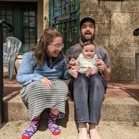 Claire Avins Solomon Nisen