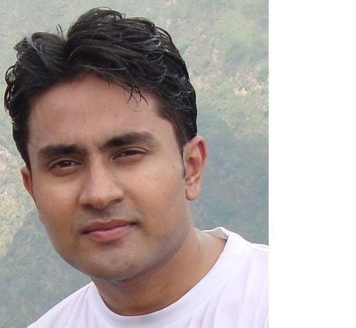 Sachitanand Bhardwaj