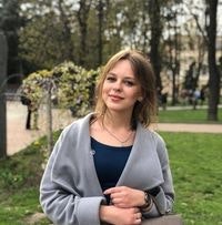 Анастасия Сикорская