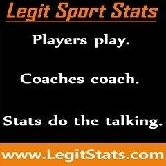 Legit Sport Stats