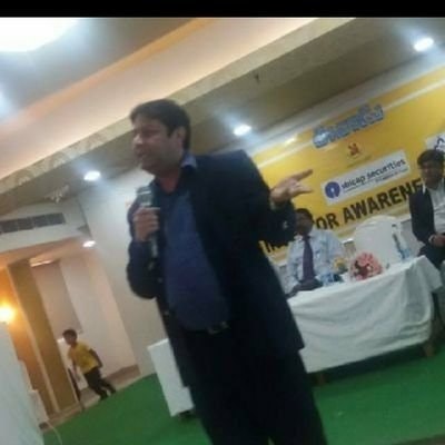 Ashu Bagri - Technical Analyst of Stock 