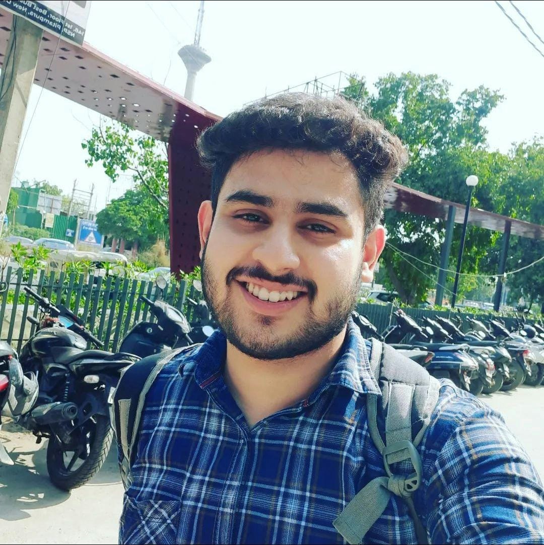 Aaryansh Bhardwaj