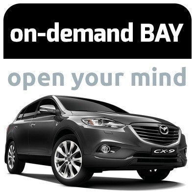 on-demand BAY