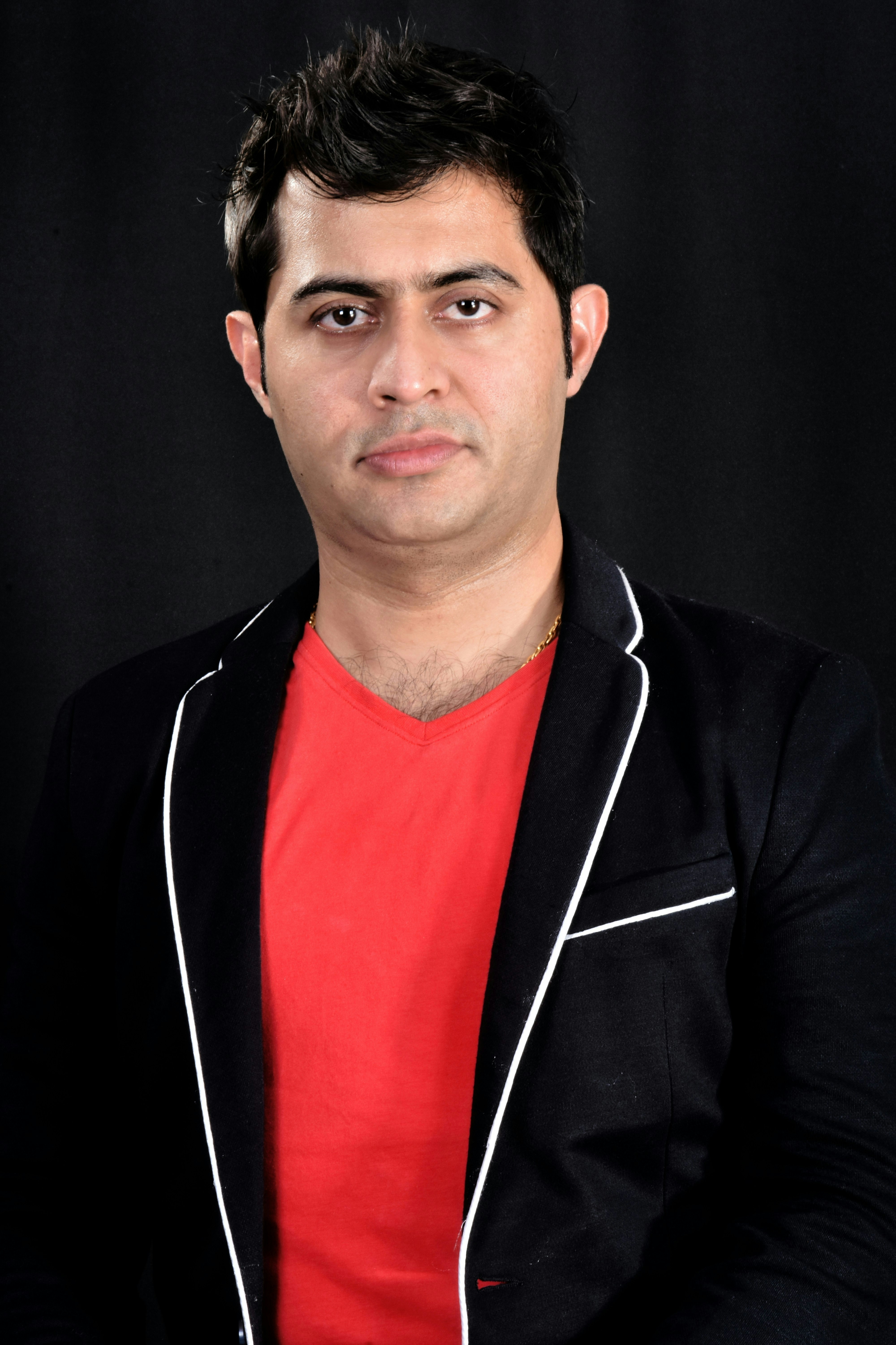 Sanjay Hemwani