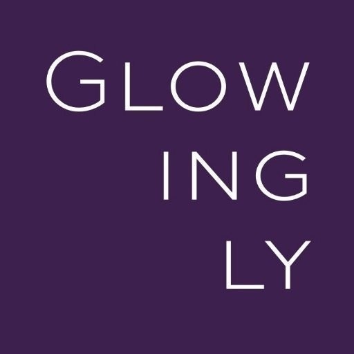 Glowingly
