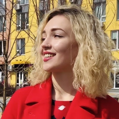 Yelizaveta Zhovtenko