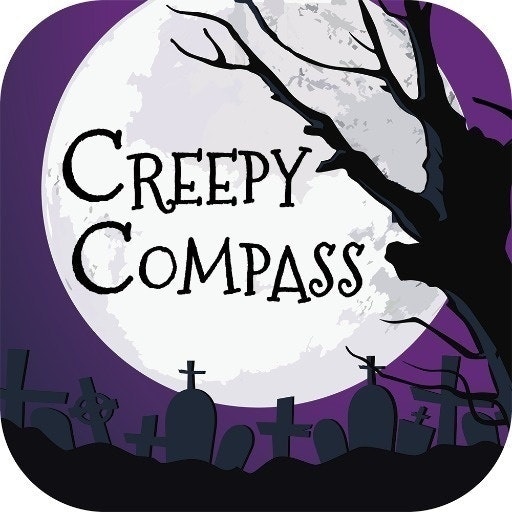 Creepy Compass