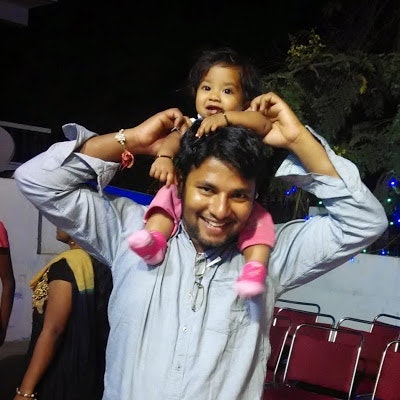 Harshvardhan Krishnamoorthy