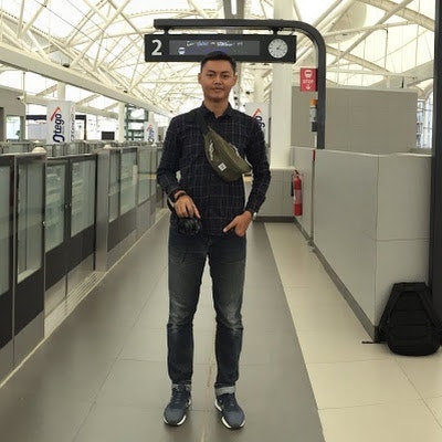 Muhamad Ambrikom Tidar