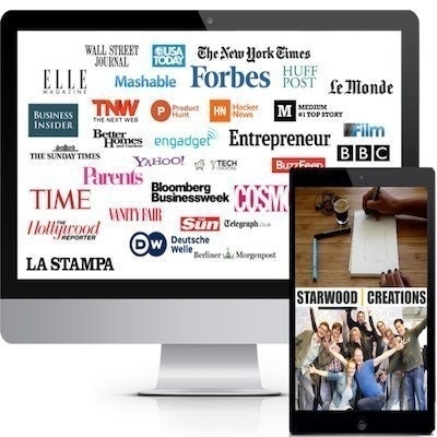 Starwood Creations - Marketing & PR