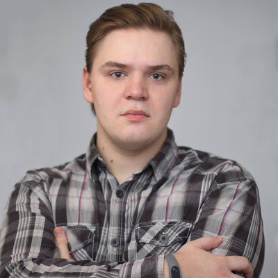 Павел Гарский