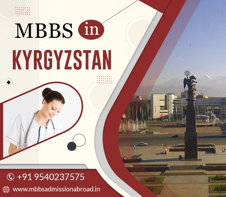 MBBS In Kyrgyzstan