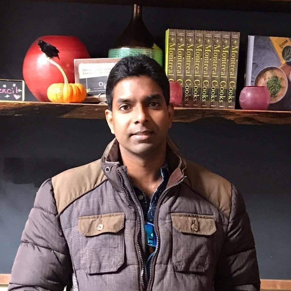 Karthik Manimaran
