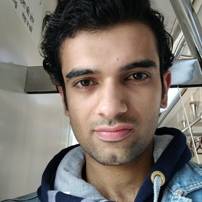 Divij Sharma