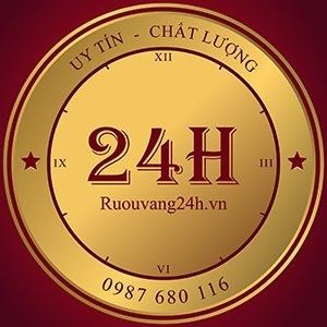 Rượu Vang 24h
