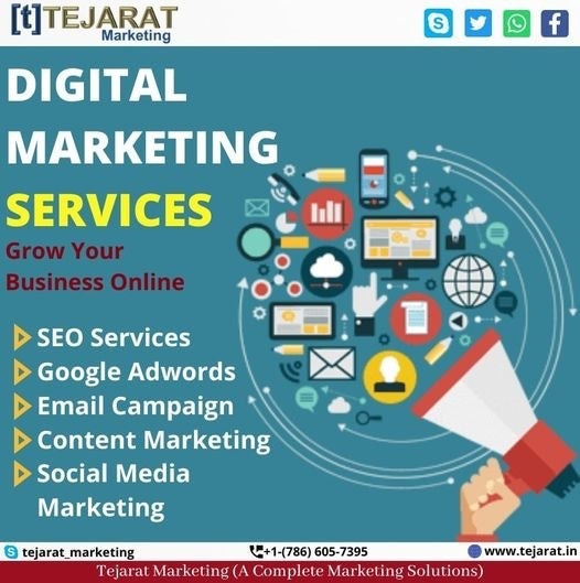 Tejarat Marketing